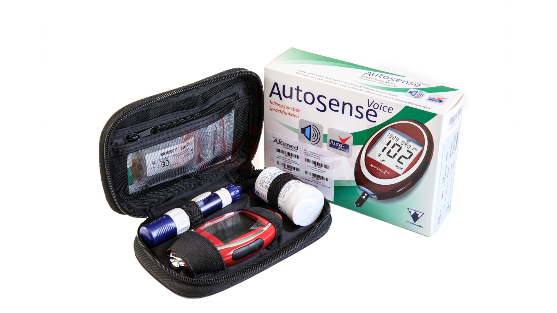 Kit AutoSense Voice